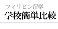 フィリピン留学