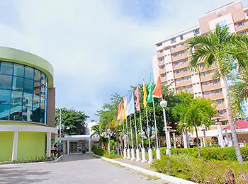 フィリピン留学 CEBU Blue Ocean in セブ