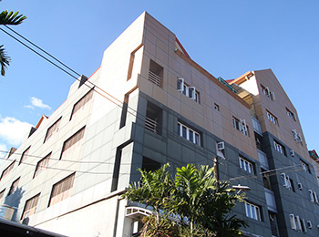 フィリピン留学 CIJ Academy in セブ