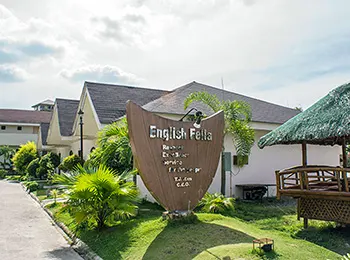 フィリピン留学 English Fella 2 in セブ