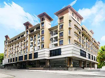 フィリピン留学 SMEAG Capital in セブ