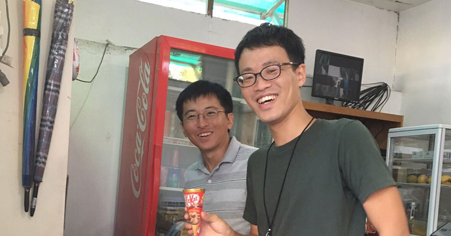 電子部品製造業 技術者 K.T様の English Fella フィリピン留学体験 