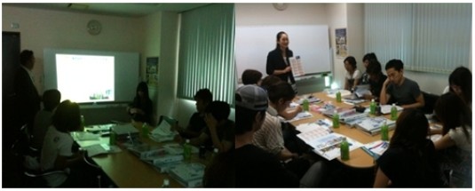 満員御礼！「東京・大阪・名古屋」同時説明会