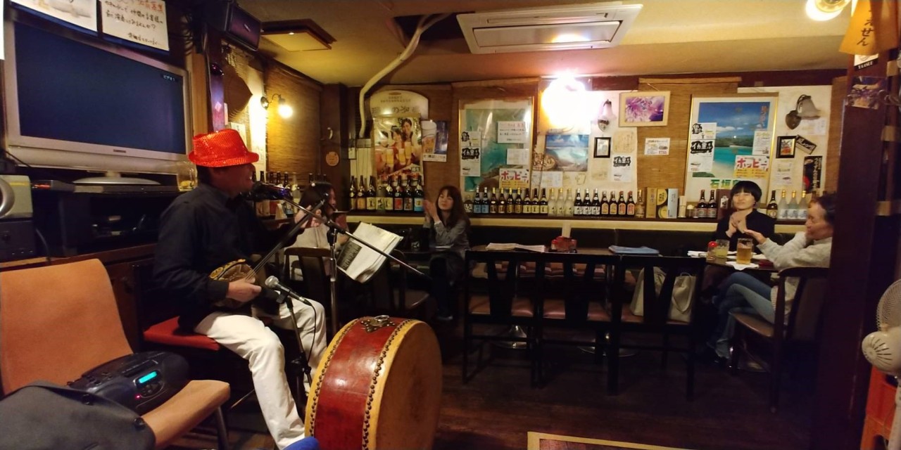 名称未定の新懇親会第3弾★沖縄料理でカリー！ - 7