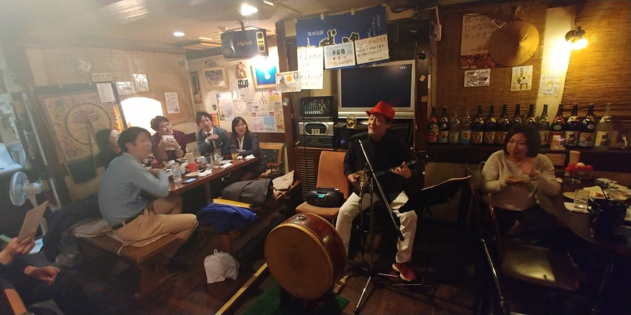 名称未定の新懇親会第3弾★沖縄料理でカリー！ - 9