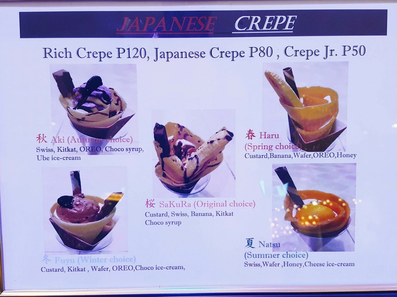 コスプレが無料で楽しめるクレープ屋さん！？ - 4