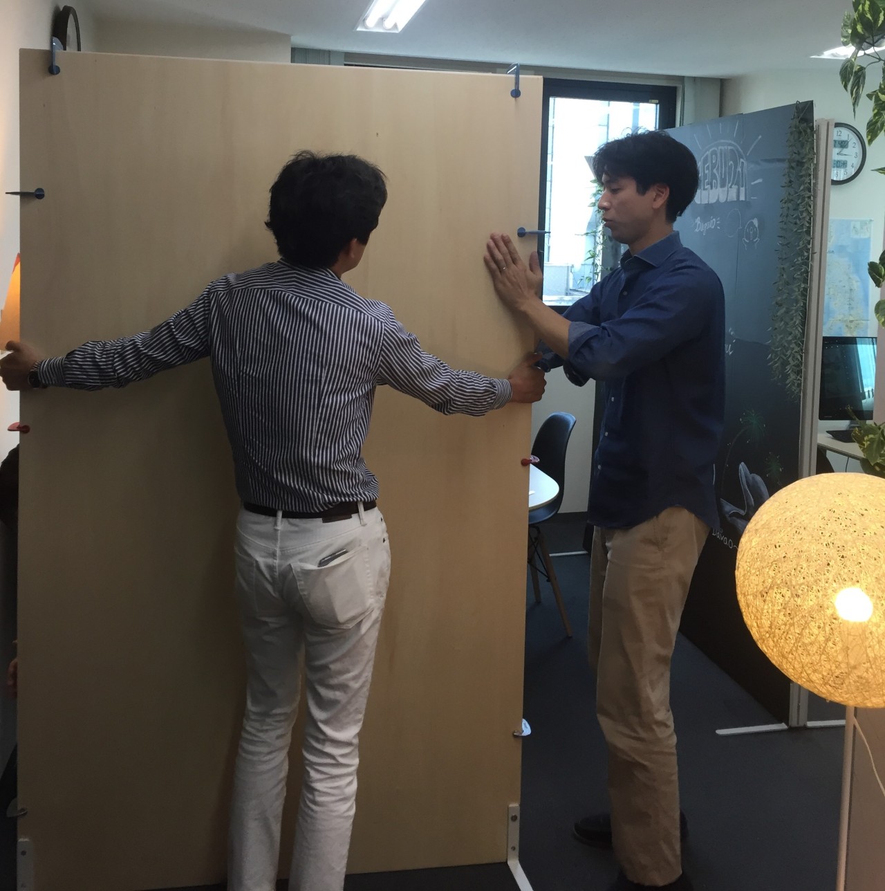 オフィス改装しました！ - 2