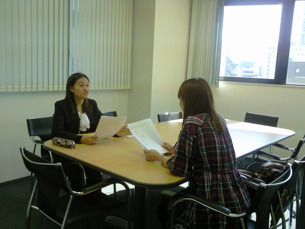 JUVY英会話の終了証 - 0