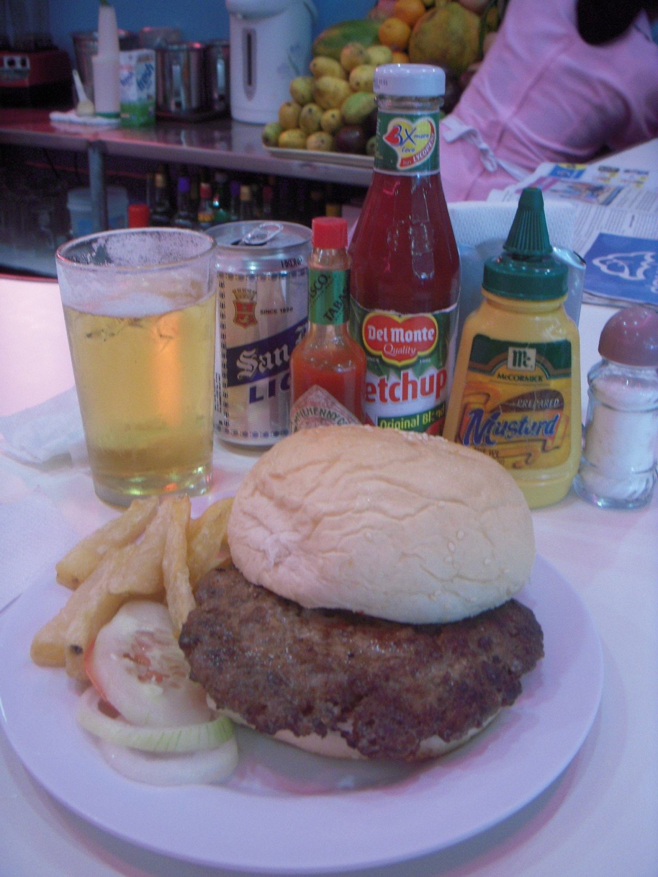 50’ｓ Diner （JIC　BAGUIO） - 3