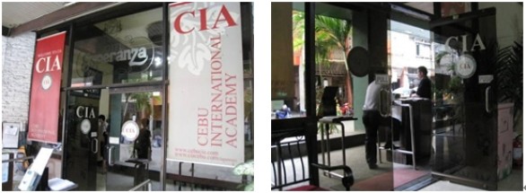サウナのある学校ＣＩＡの学校取材