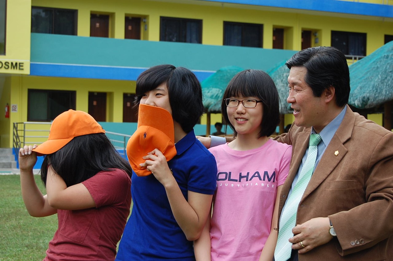 韓国から市長が来られました!!! - 8