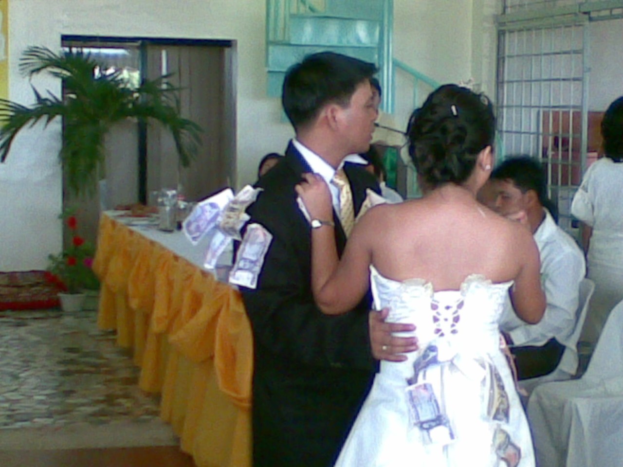 フィリピンの結婚式 - 15