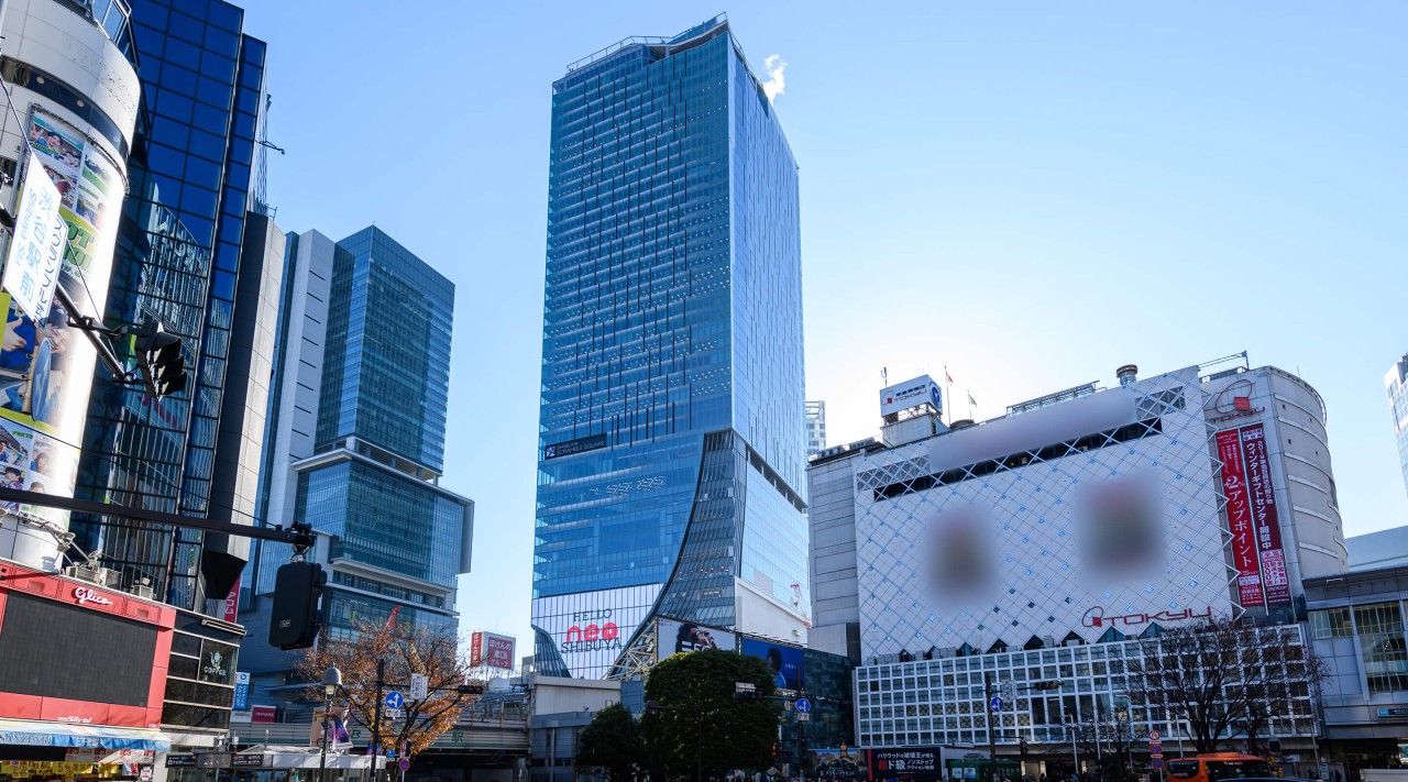 【 渋谷スクランブルオフィスを徹底紹介！】  渋谷駅直結！アクセス抜群で充実した施設で留学カウンセリングを実施中 - 1