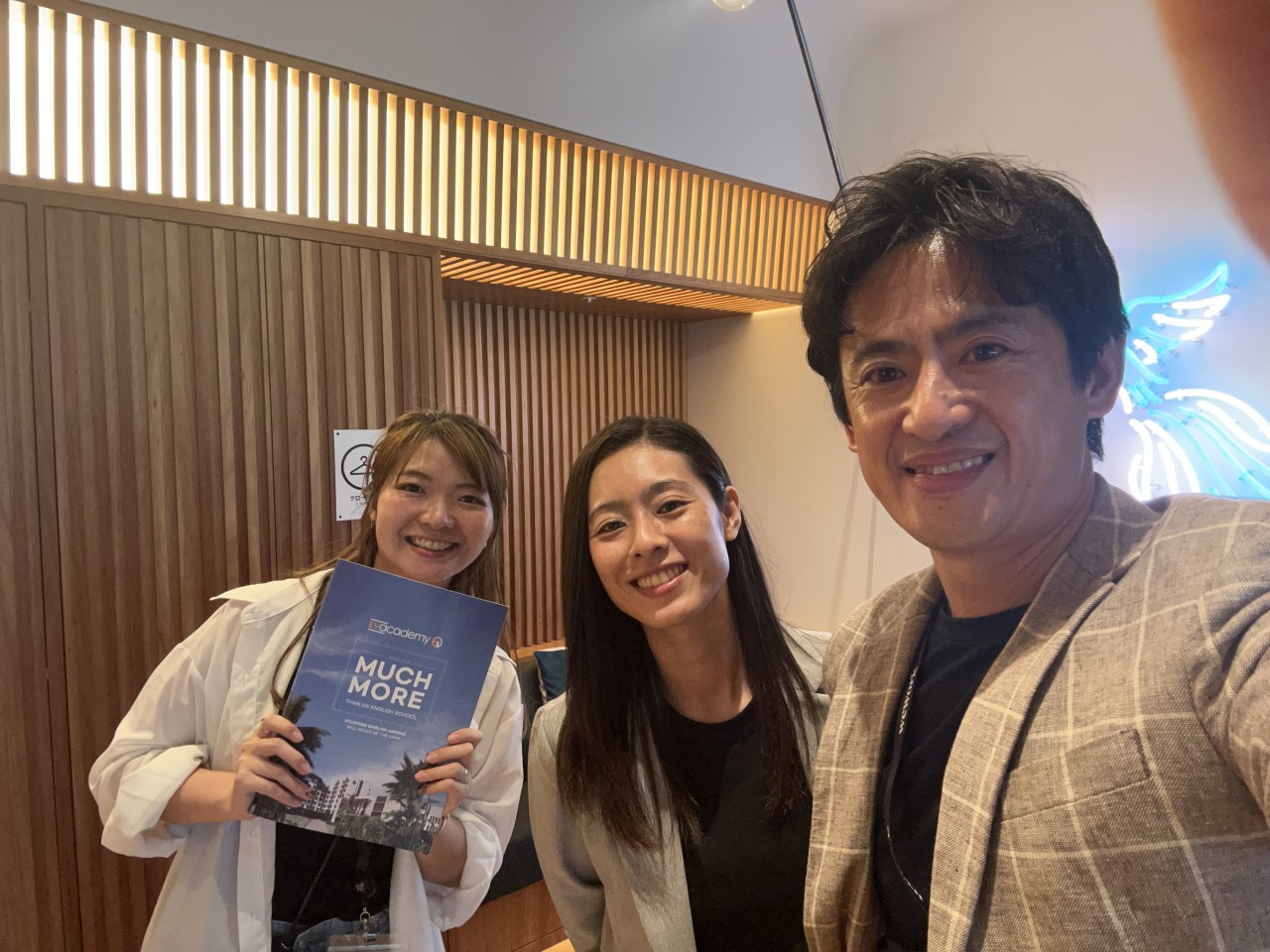 【セブ島/EV Academy】日本人マネージャーのShaneさんがCEBU21渋谷オフィスへ来てくれました！一緒に串揚げを楽しみました◎ - 0