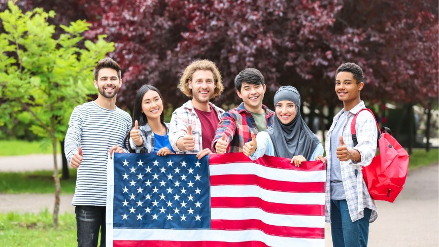 アメリカ離れ加速? 世界の留学地図が今、塗り替わる! - 0