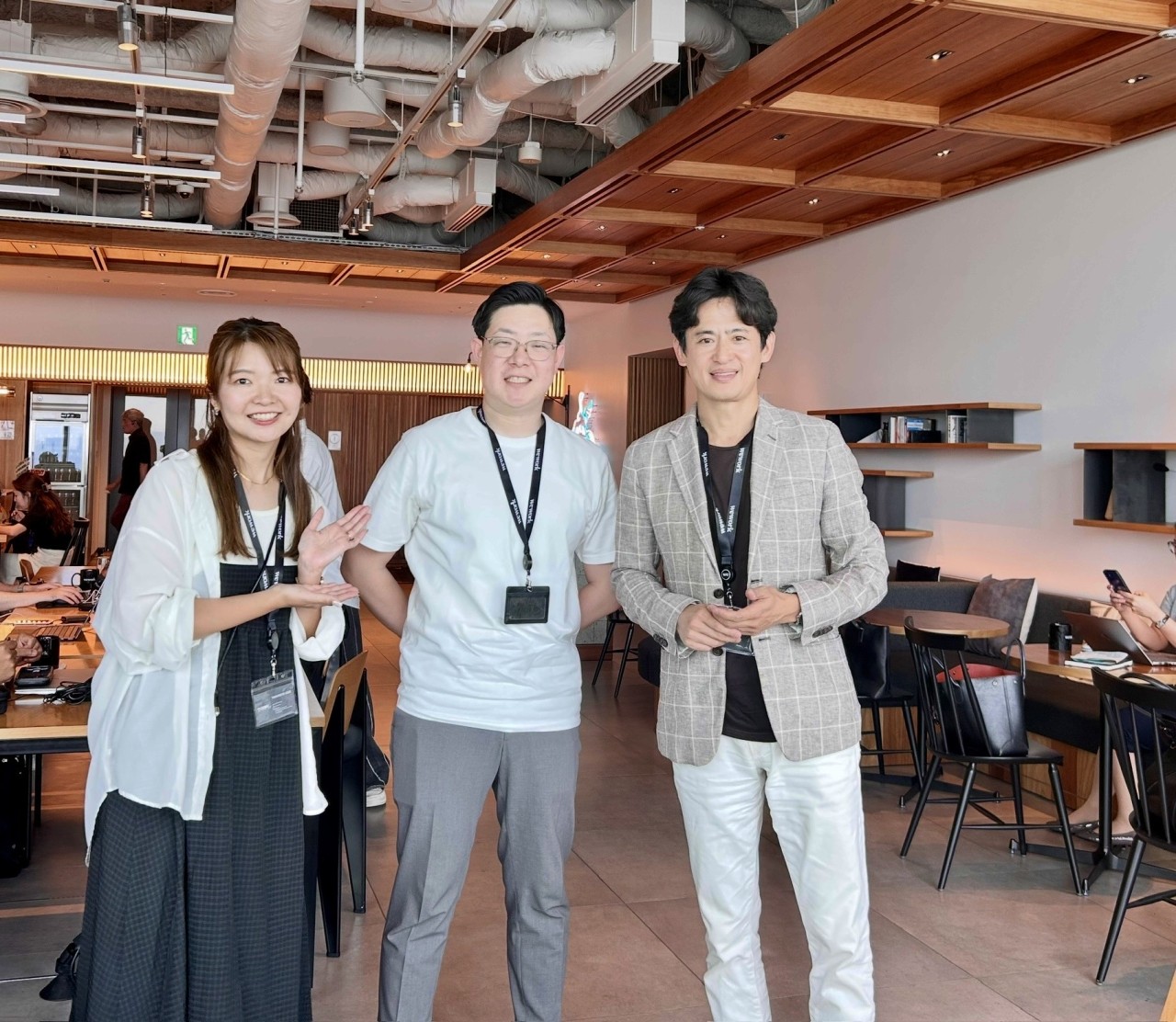 【セブ島/GLC】GGの日本人スタッフ笠居さんと渋谷オフィスでお会いしました！ - 0