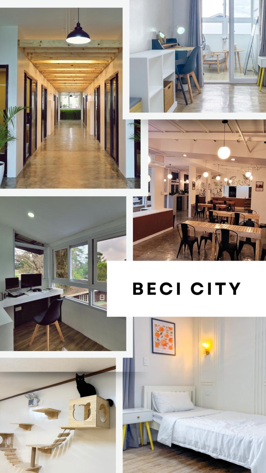 【バギオ/BECI City】BECI Cityキャンパスの4人部屋が今だけお得！4週間のお部屋代を約7万円で留学できるチャンス！ - 0