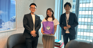 【セブ島/CG Academy&CG Banilad】現地スタッフ・GonさんがCEBU21西新宿オフィスに来てくれました！