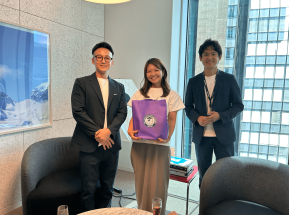 【セブ島/CG Academy&CG Banilad】現地スタッフ・GonさんがCEBU21西新宿オフィスに来てくれました！