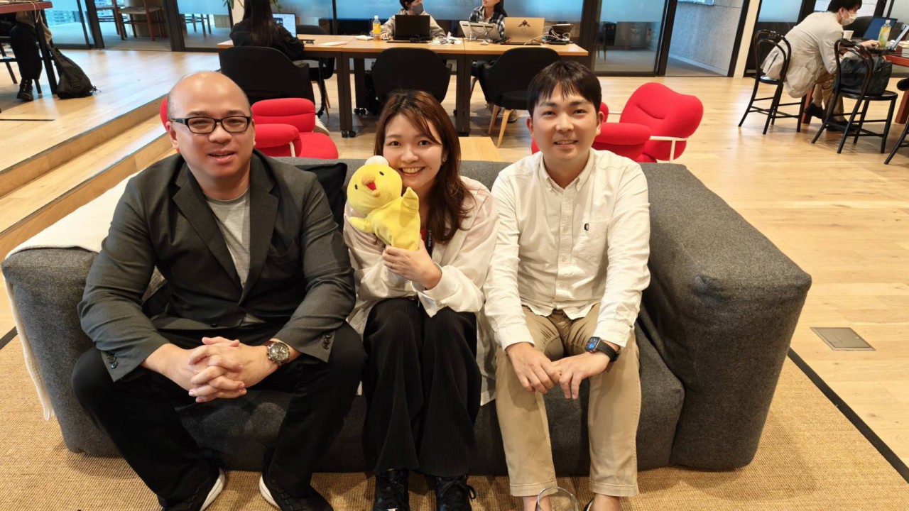 【セブ島/EV Academy&TARGET】西新宿オフィスにお越しくださいました！ - 0