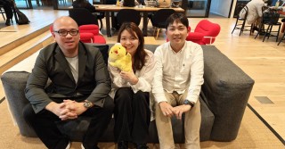 【セブ島/EV Academy&TARGET】西新宿オフィスにお越しくださいました！