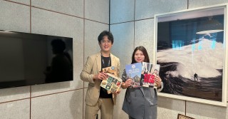 【バギオ / A＆J 】日本人スタッフの前田さんが渋谷オフィスにお越しくださいました！