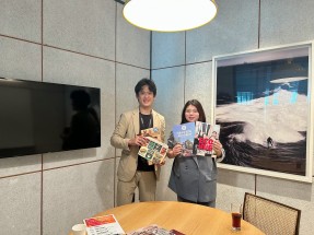【バギオ / A＆J 】日本人スタッフの前田さんが渋谷オフィスにお越しくださいました！