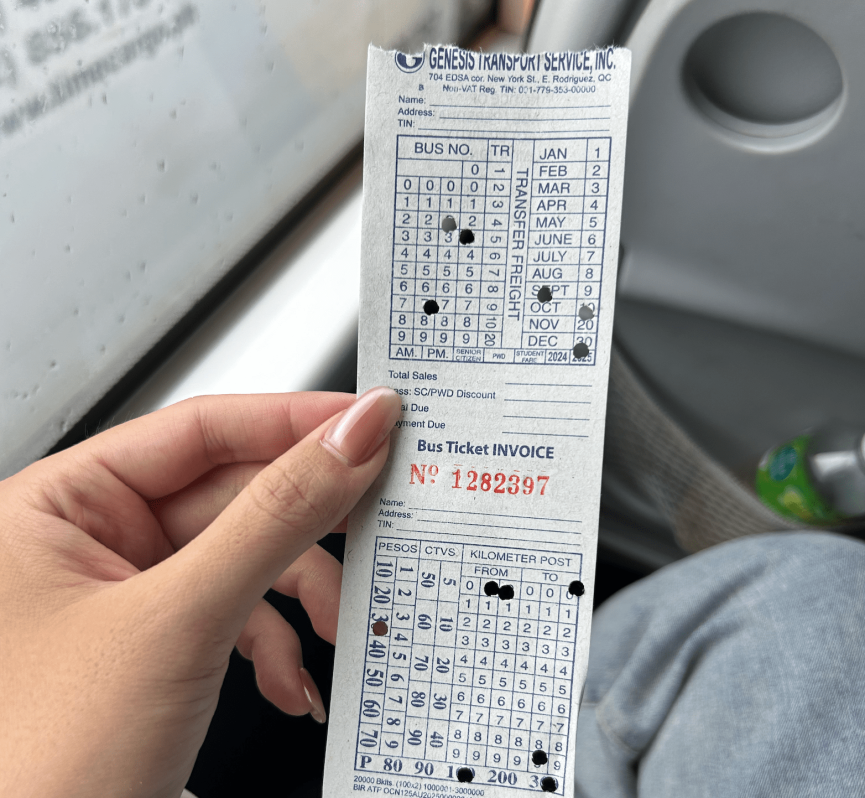 【体験記】マニラ空港からクラーク、そしてバギオへ！実際にバスで移動してみました (フィリピン留学) - 4