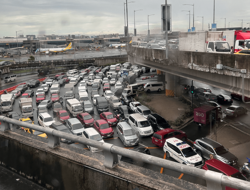 【体験記】マニラ空港からクラーク、そしてバギオへ！実際にバスで移動してみました (フィリピン留学) - 3