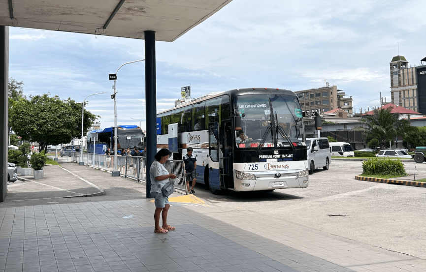 【体験記】マニラ空港からクラーク、そしてバギオへ！実際にバスで移動してみました (フィリピン留学) - 6