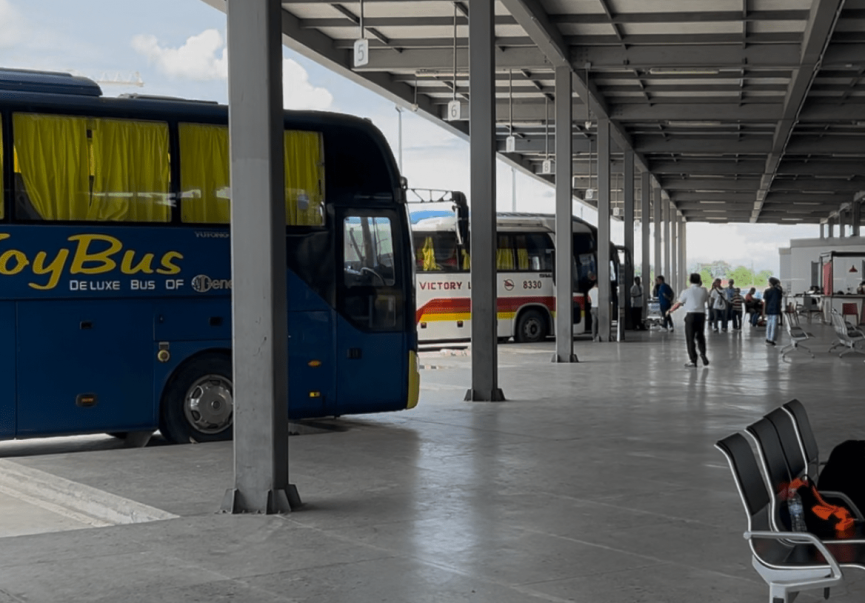 【体験記】マニラ空港からクラーク、そしてバギオへ！実際にバスで移動してみました (フィリピン留学) - 9