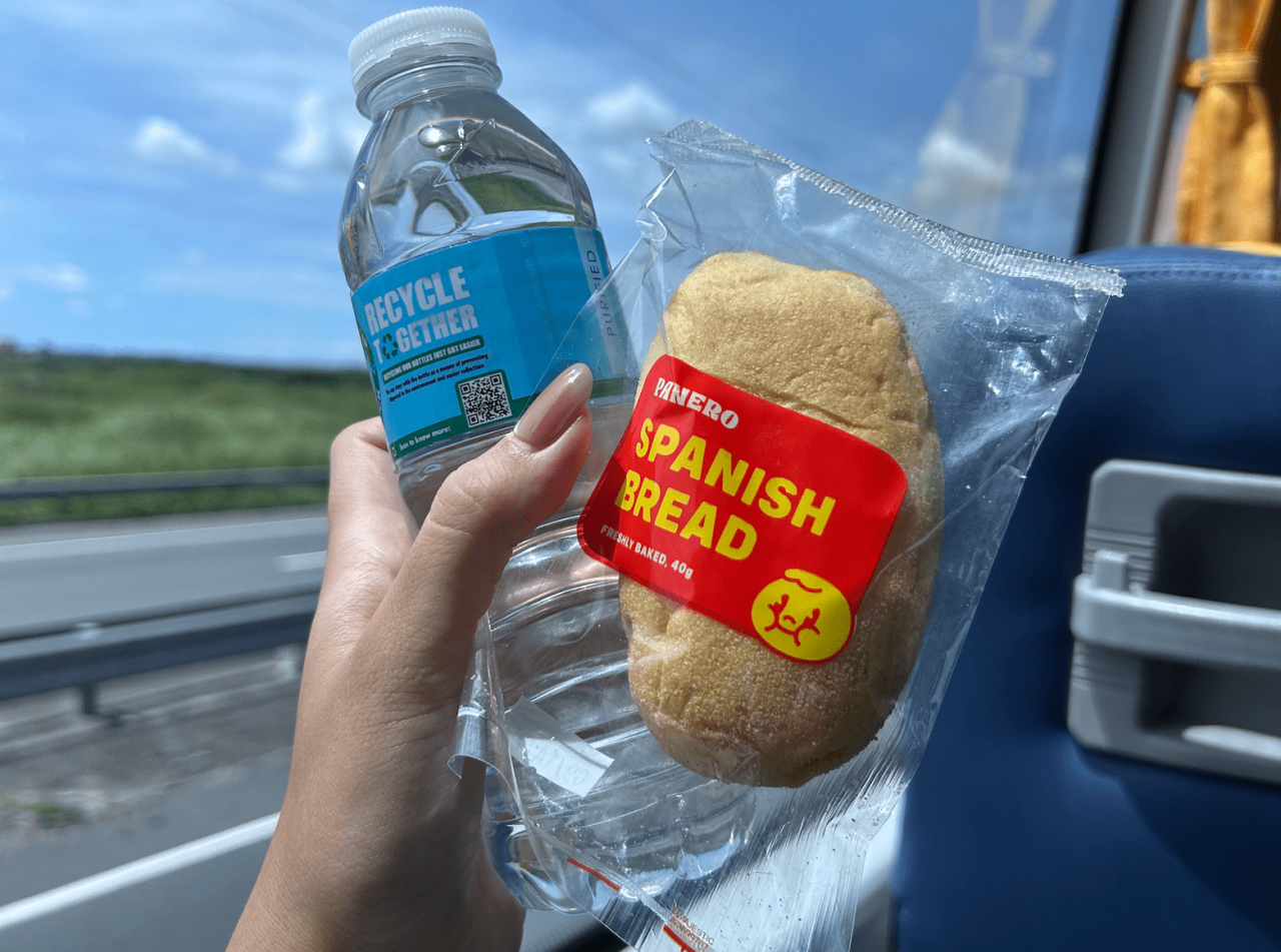 【フィリピン留学体験記】マニラ空港からクラーク・バギオへ！バスの料金・乗り方・所要時間を紹介 - 10