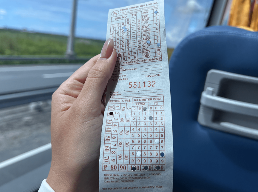 【体験記】マニラ空港からクラーク、そしてバギオへ！実際にバスで移動してみました (フィリピン留学) - 11