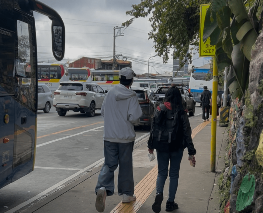 【体験記】マニラ空港からクラーク、そしてバギオへ！実際にバスで移動してみました (フィリピン留学) - 13
