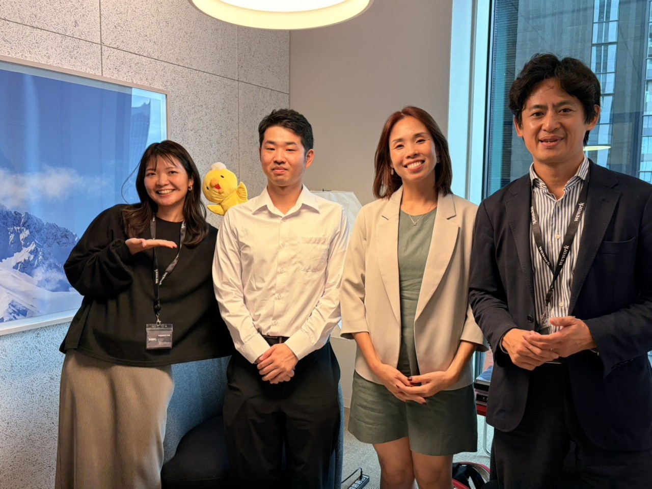 【セブ島/ICL&IU校】校長のLenaさん＆日本人スタッフ中野さんがCEBU21オフィスに来訪！ - 0
