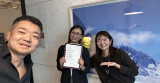 セブ島「Brilliant Cebu English Academy」の高橋社長＆現地マネージャー茜さんがご来訪くださいました！