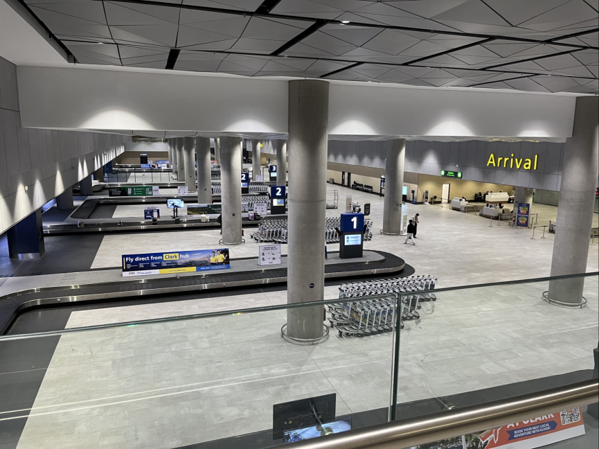 クラーク/バギオ2週間出張記 ～CEBU21は