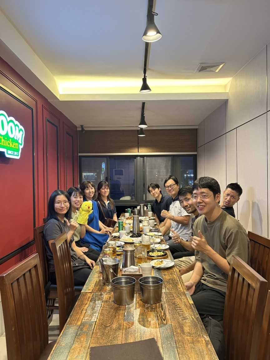 出張サポート＆日本人スタッフ集合 - 5