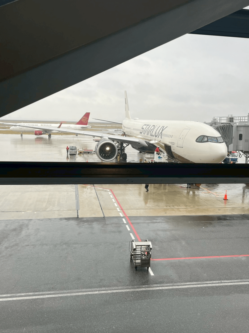 台風で急きょ台湾1泊！ ～桃園空港周辺の移動・ホテル・手続きまとめ～ - 1
