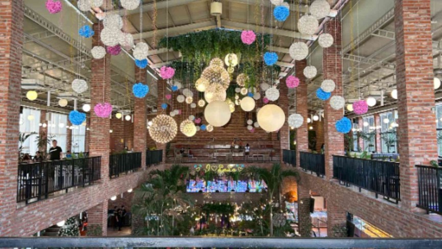 クラーク留学生なら一度が訪れる ～Lala Garden Cafe等 3選～ - 3