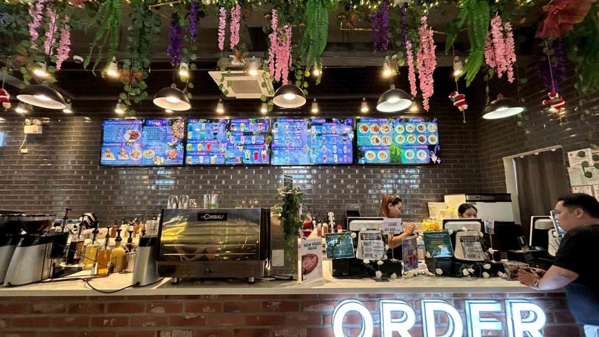 クラーク留学生なら一度が訪れる ～Lala Garden Cafe等 3選～ - 4