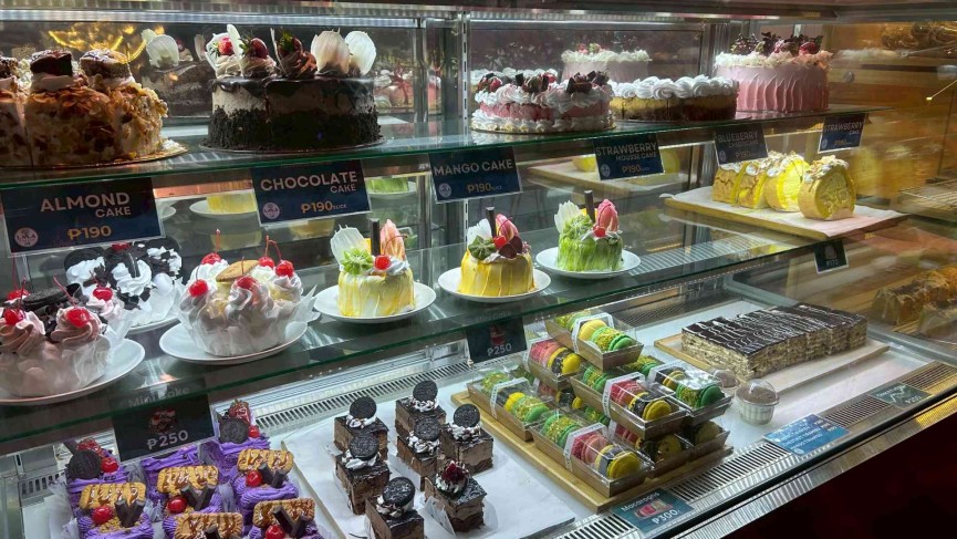 クラーク留学生なら一度が訪れる ～Lala Garden Cafe等 3選～ - 6