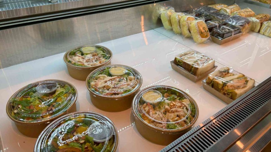 クラーク留学生なら一度が訪れる ～Lala Garden Cafe等 3選～ - 7