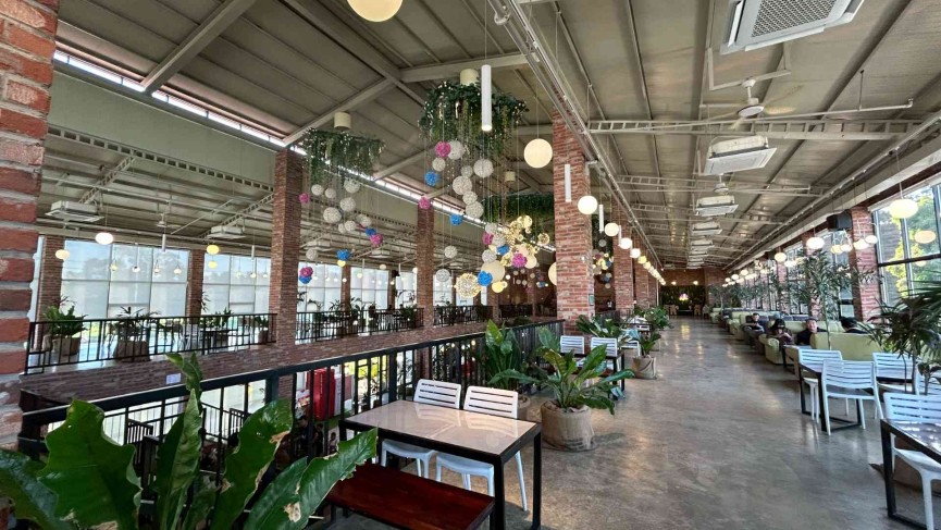 クラーク留学生なら一度が訪れる ～Lala Garden Cafe等 3選～ - 8