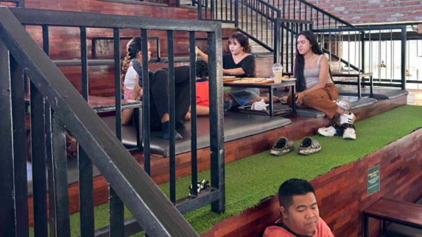 クラーク留学生なら一度が訪れる ～Lala Garden Cafe等 3選～ - 9