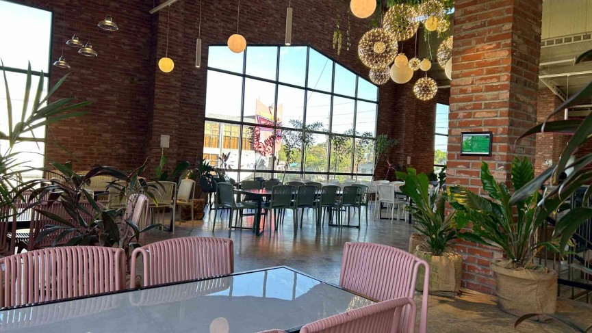 クラーク留学生なら一度が訪れる ～Lala Garden Cafe等 3選～ - 10