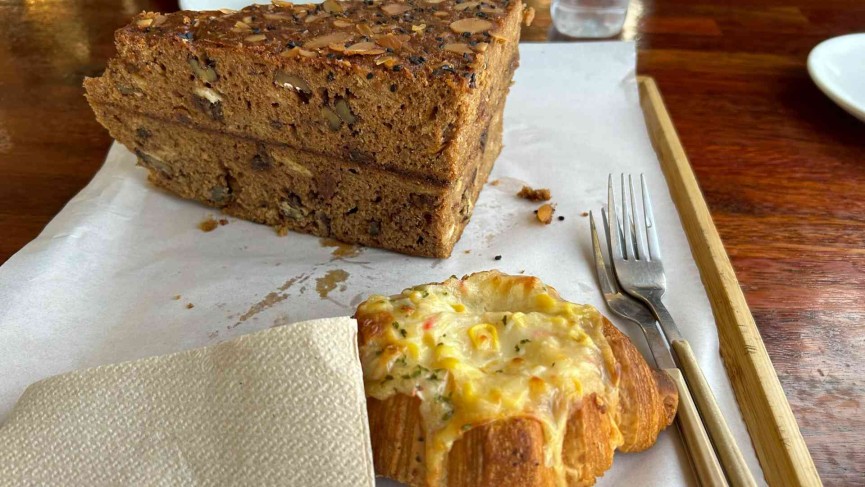 クラーク留学生なら一度が訪れる ～Lala Garden Cafe等 3選～ - 12