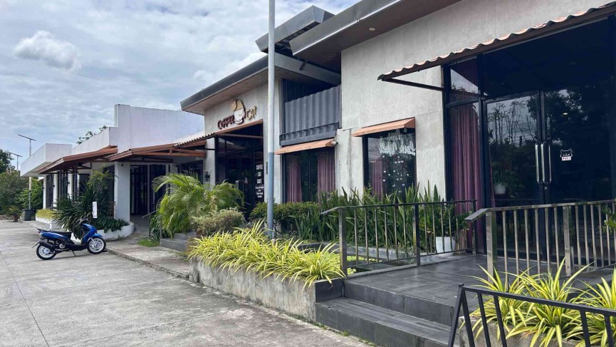 クラーク留学生なら一度が訪れる ～Lala Garden Cafe等 3選～ - 13