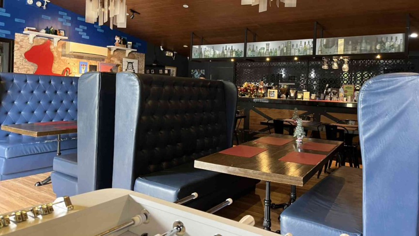 クラーク留学生なら一度が訪れる ～Lala Garden Cafe等 3選～ - 16