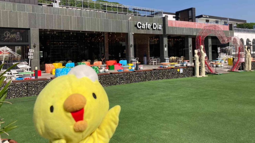 クラーク留学生なら一度が訪れる ～Lala Garden Cafe等 3選～ - 19